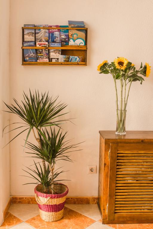 Hostal Jomarijo Fuengirola Dış mekan fotoğraf